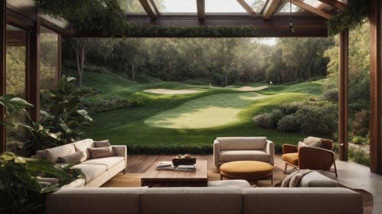 Swing into Action: The 5 Best Golf Simulators for Home Use in 2023
