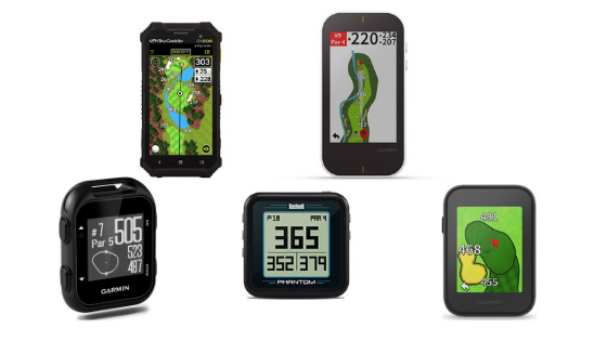 Best Handheld Golf GPS Devices 2