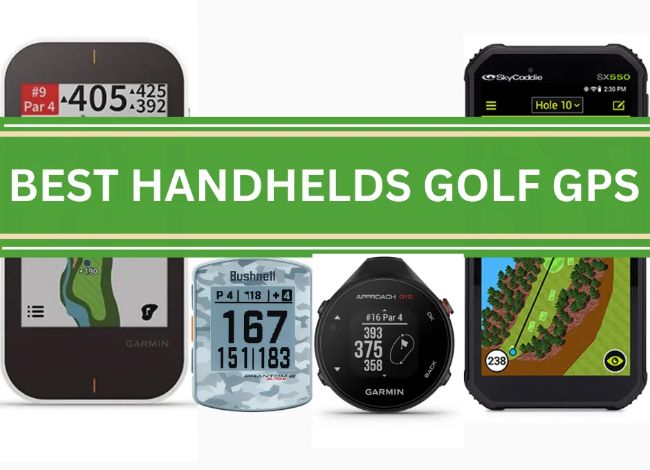 Best Handheld Golf GPS Devices 3