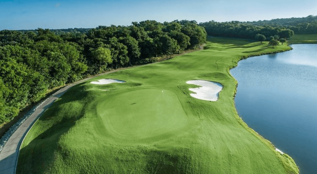 Best Public Golf Course Dallas