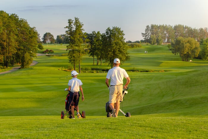 Best Public Golf Course Dallas 2