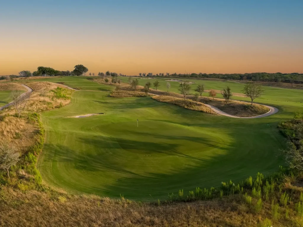 Best Public Golf Course Dallas 3