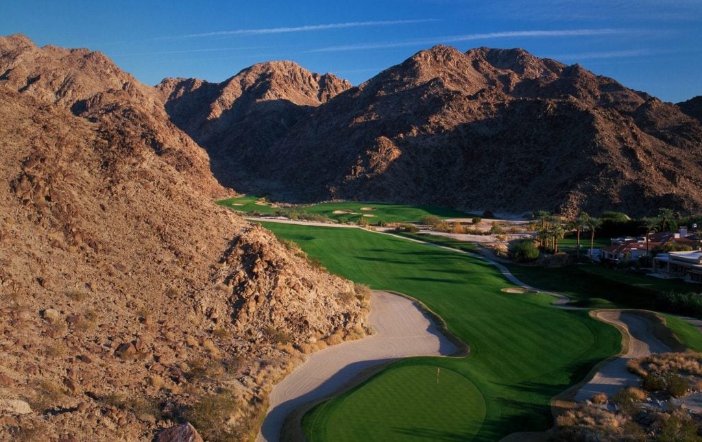 La Quinta Resort Mountain Course