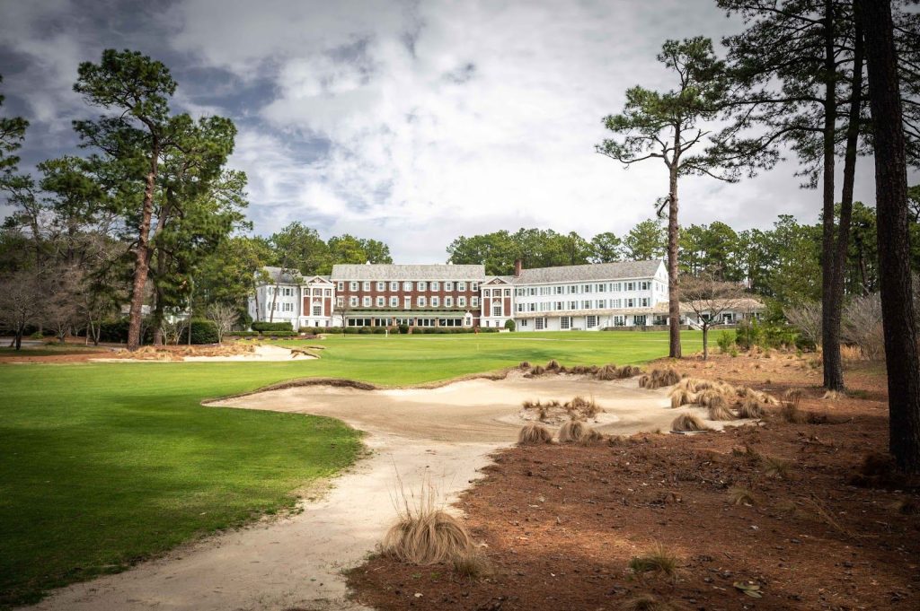 Mid Pines Inn And Golf Club