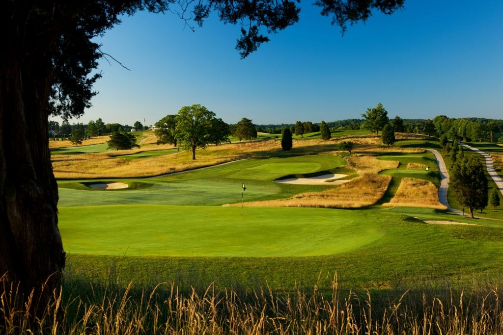 The Donald Ross Course At French Lick Resort