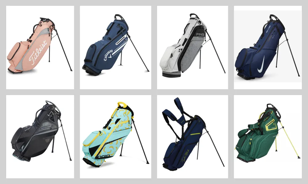 best golf bags 3