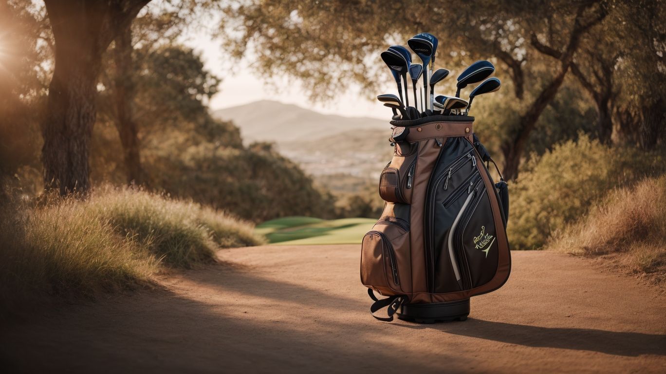 Expert's Choice Unveiling the Best Golf Bags of 2024