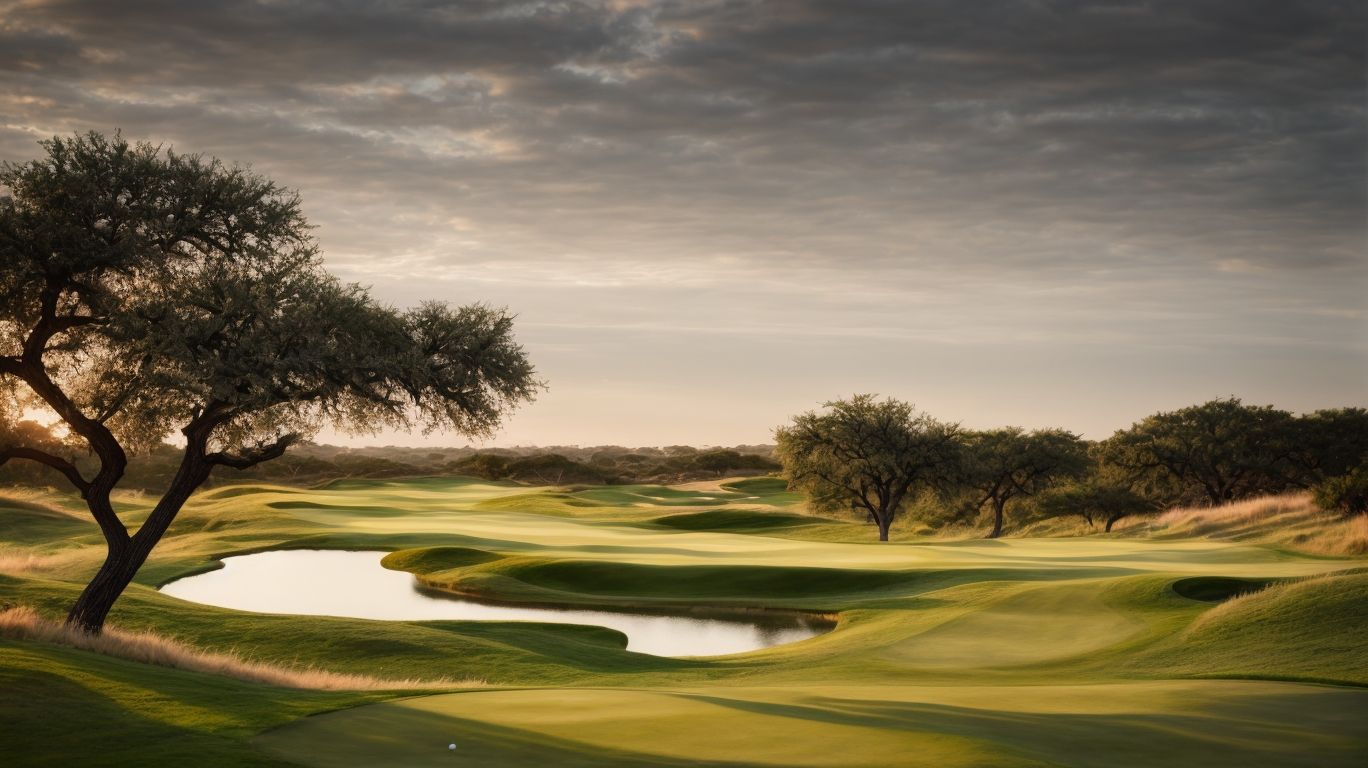 best golf courses in texas