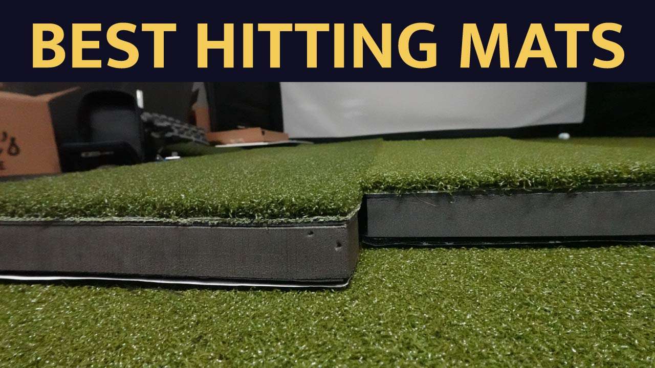 Elevate Your Game Anywhere: The Best Golf Hitting Mats for 2024