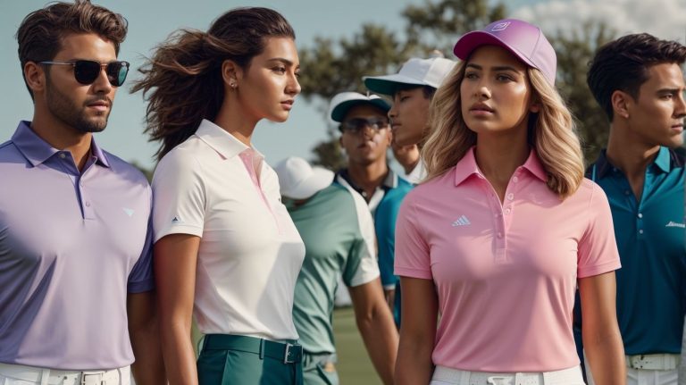 Teeing Off in Style: The Best Golf Polos for Every Golfer in 2023