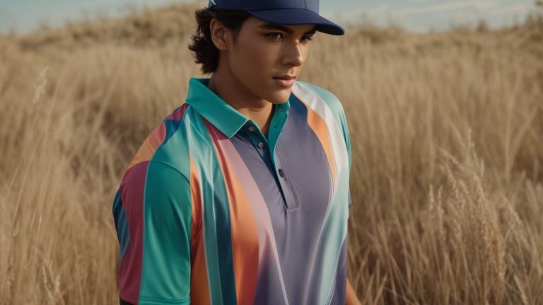 Tee Off in Style: Discovering the Best Golf Shirts for Every Player