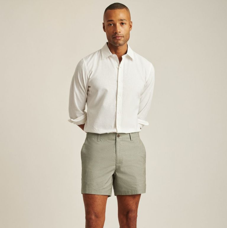 Swing in Style The Ultimate Guide to the Best Golf Shorts in 2023