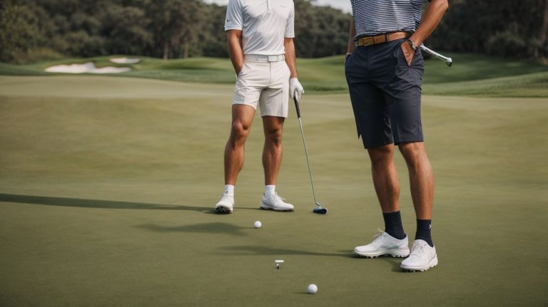 Swing in Style: The Ultimate Guide to the Best Golf Shorts in 2023