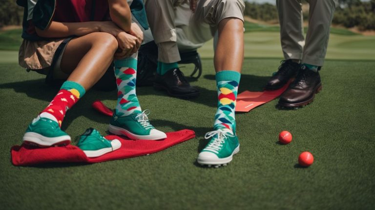 Stepping Up Comfort: The Best Golf Socks for Your Next Round