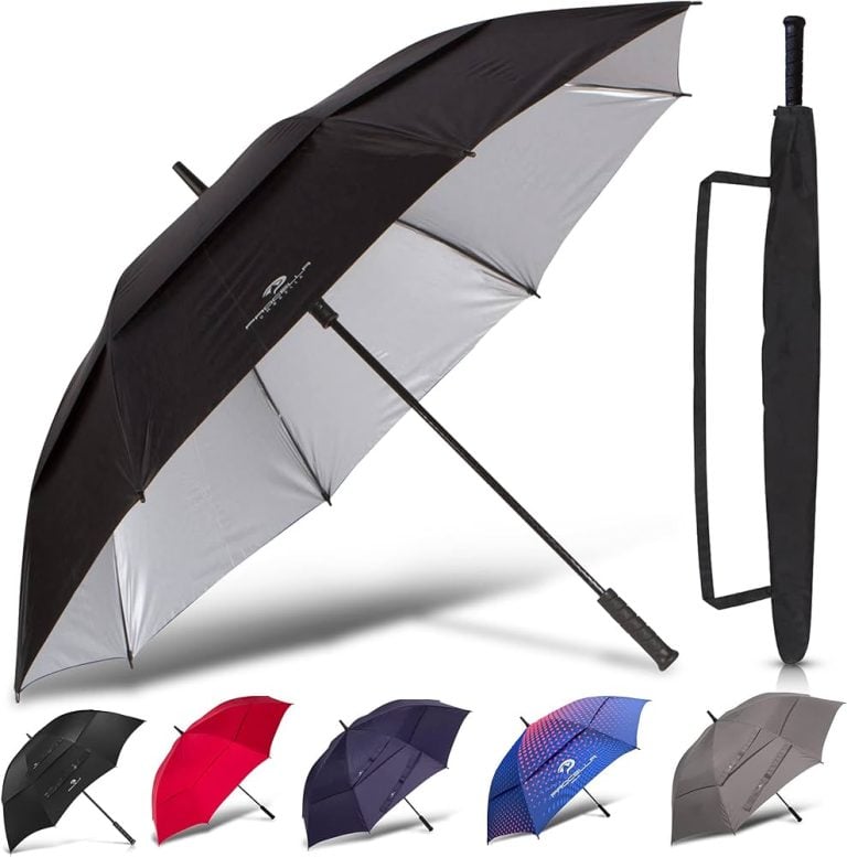 Stay Dry on the Green: The Ultimate Guide to the Best Golf Umbrella
