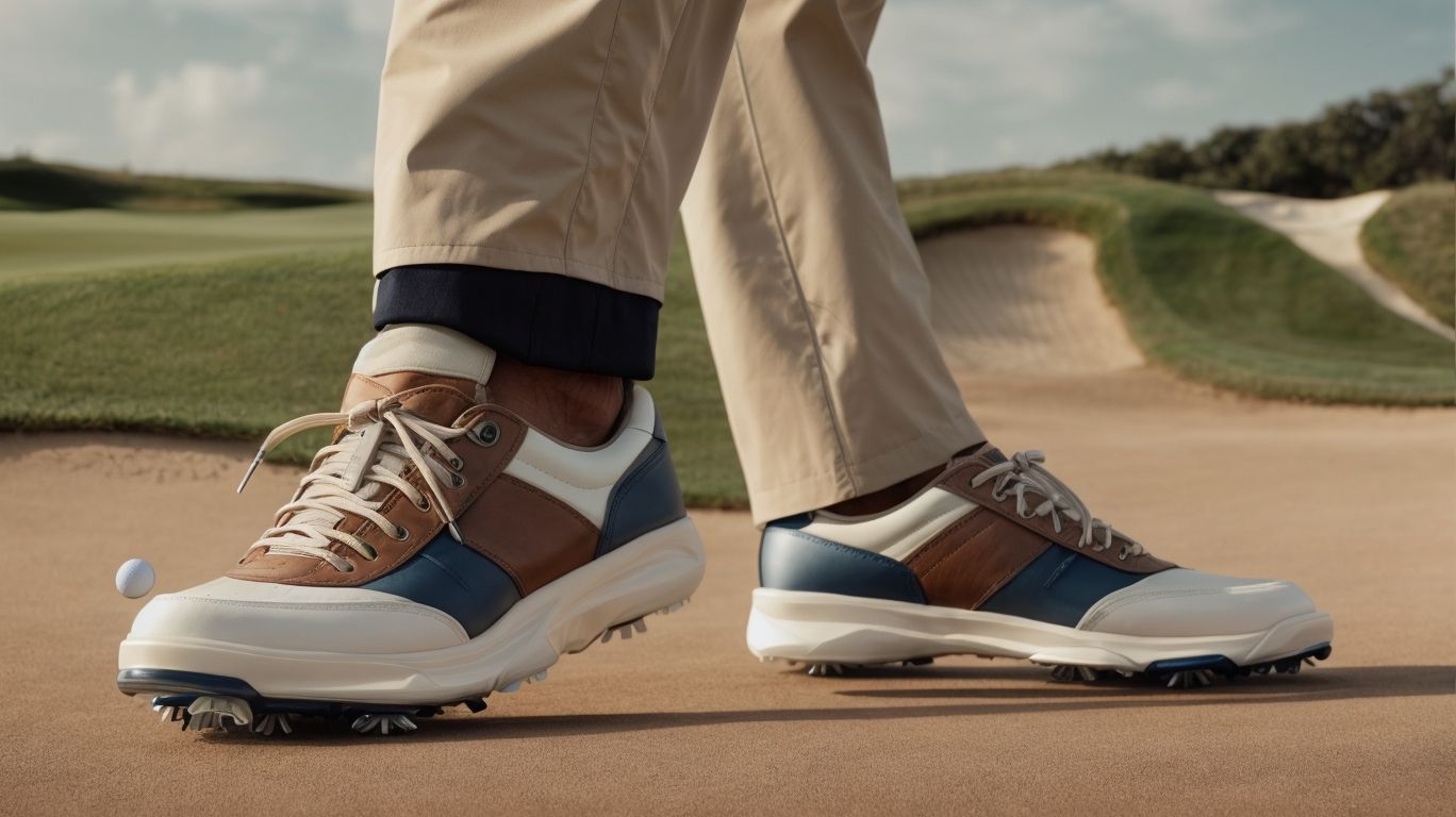Top Picks: The Best Men's Golf Shoes for Every Golfer in 2023