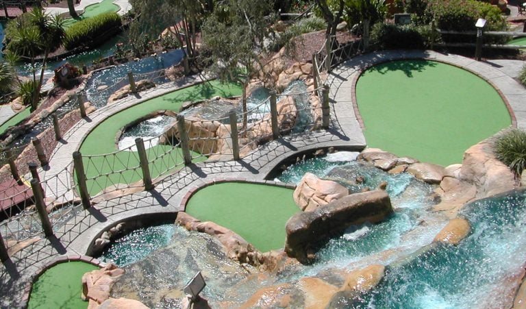 Swing into Fun: Discovering the Best Mini Golf in Orlando