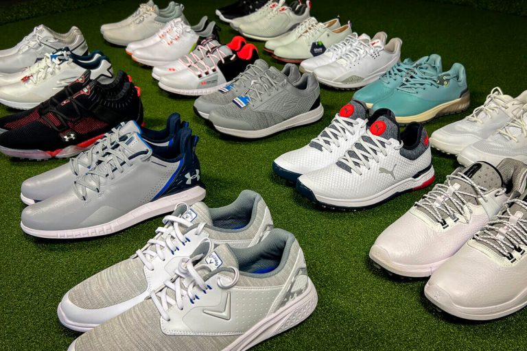 Tee Off with Excellence: The Best Spiked Golf Shoes of the Season