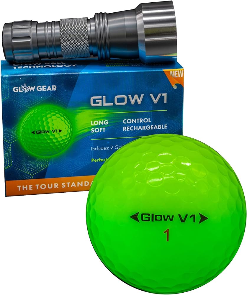 Best Glow In The Dark Golf Balls 2