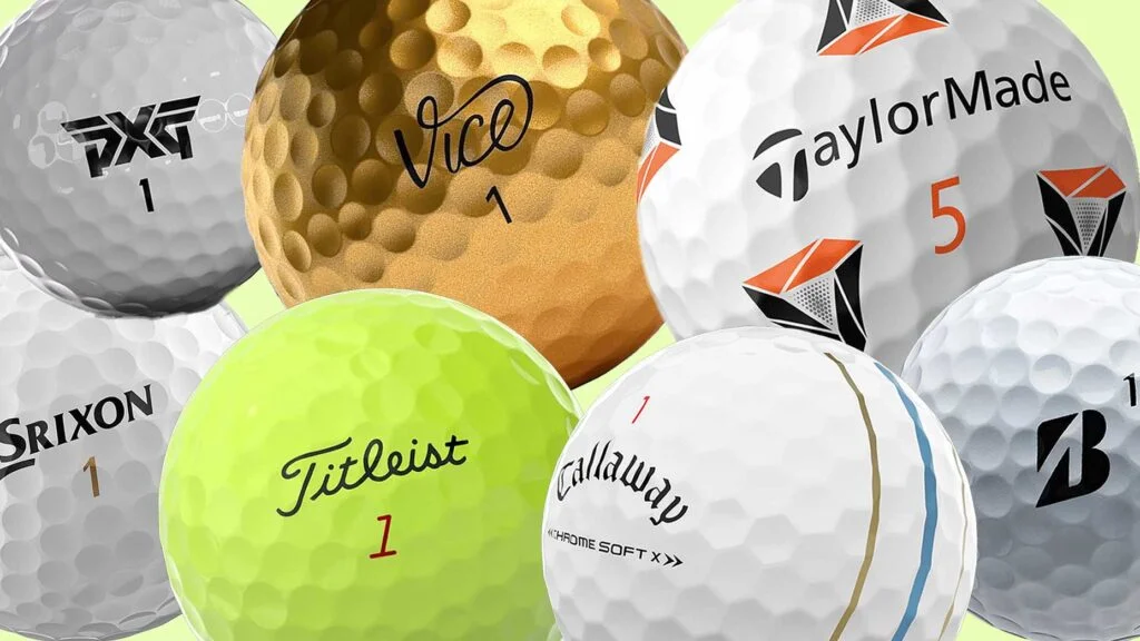 Best Golf Balls 3