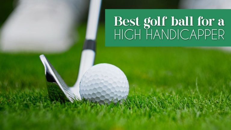 Swing for Success: Discovering the Best Golf Balls for High Handicappers in 2024