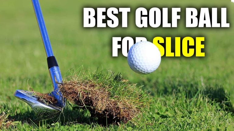 Straightening Your Shot: The Best Golf Balls for Slice