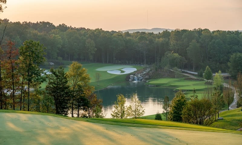 Best Golf Courses in Nashville 5