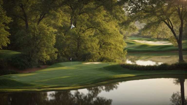 Discovering the Fairways: The Best Golf Courses in Nashville