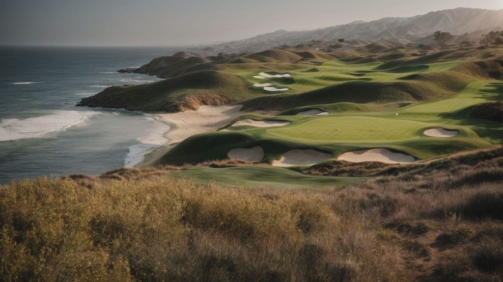 Best Golf Courses in Southern California