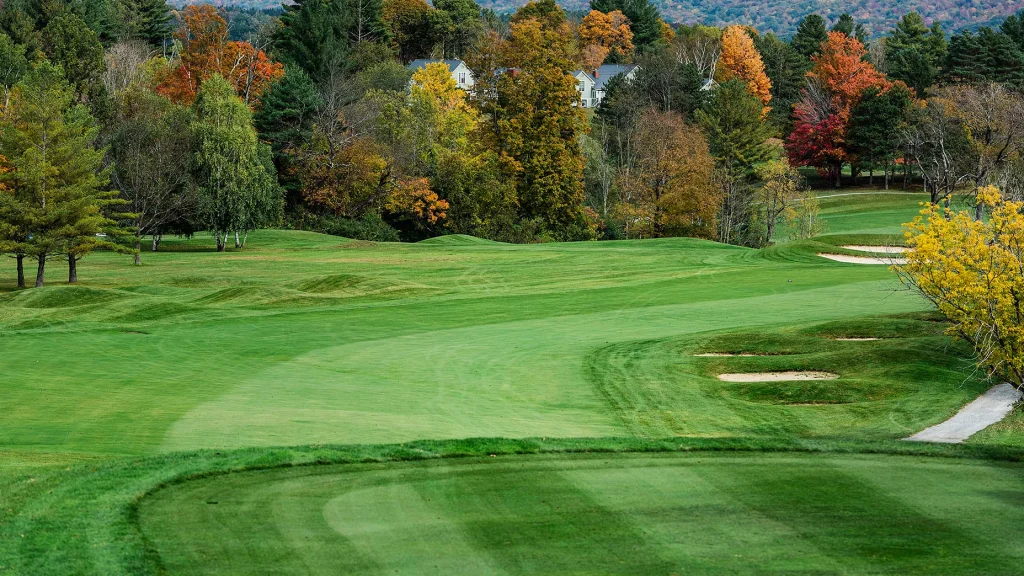 Best Golf Courses in Vermont 3