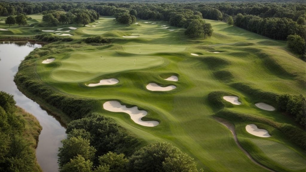 Best Golf Courses in delaware