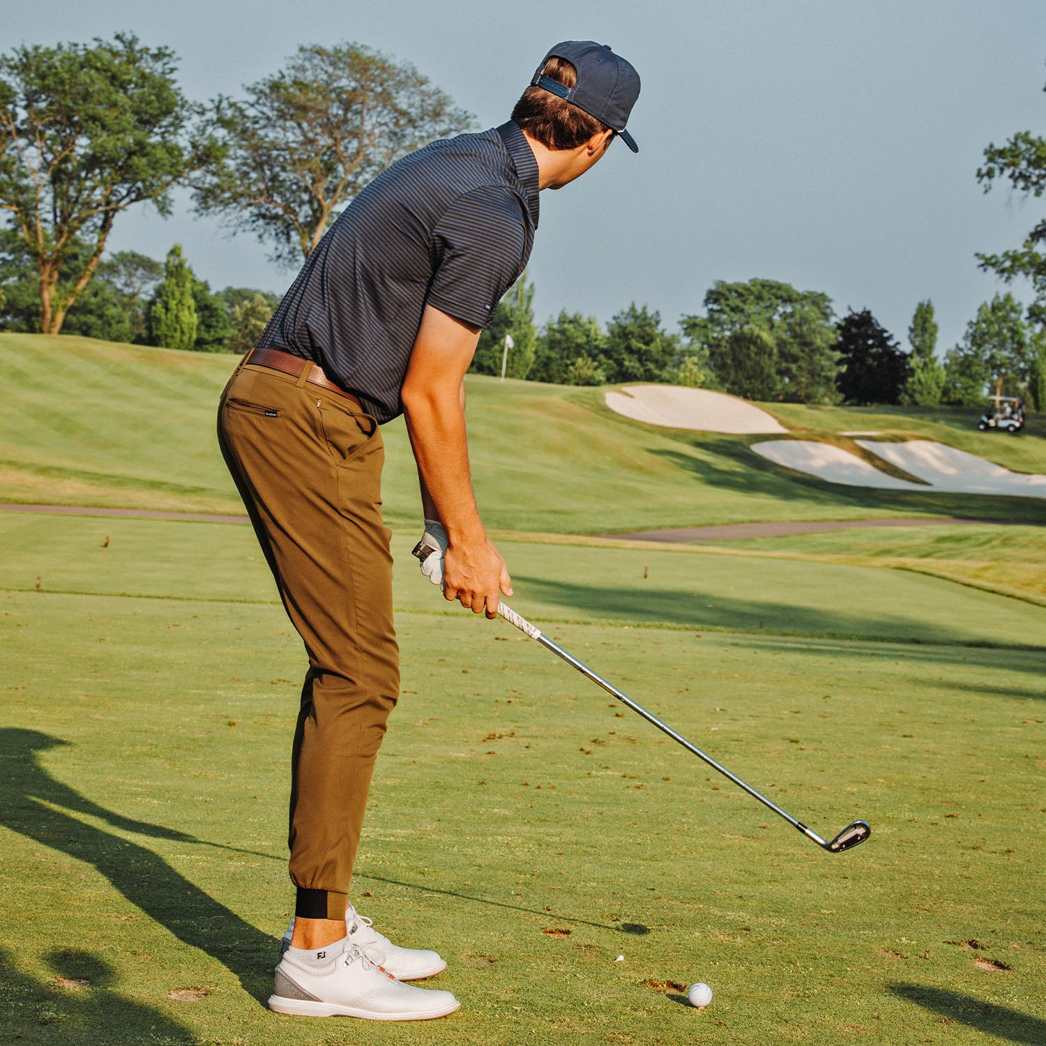 Teeing Off in Comfort The Rise of the Best Golf Joggers in 2024