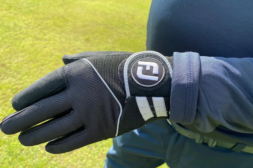 Best Golf Rain Gloves 2
