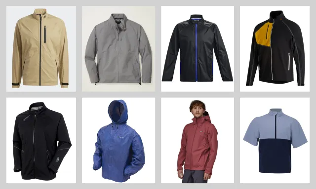 Best Golf Rain Jacket 2
