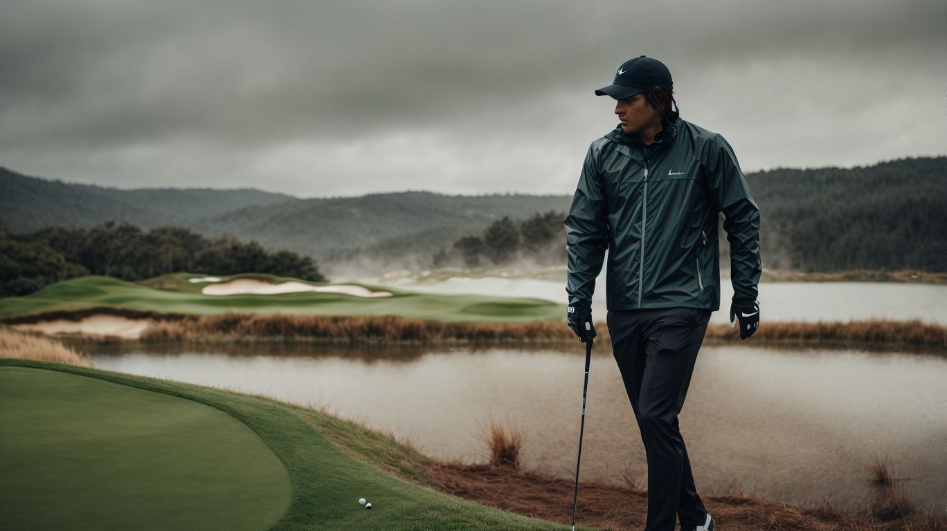 Stay Dry on the Fairway: The 5 Best Golf Rain Jackets of 2024