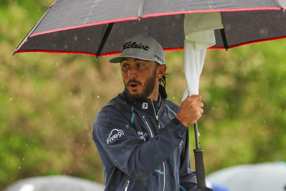 Best Golf Rain Jacket
