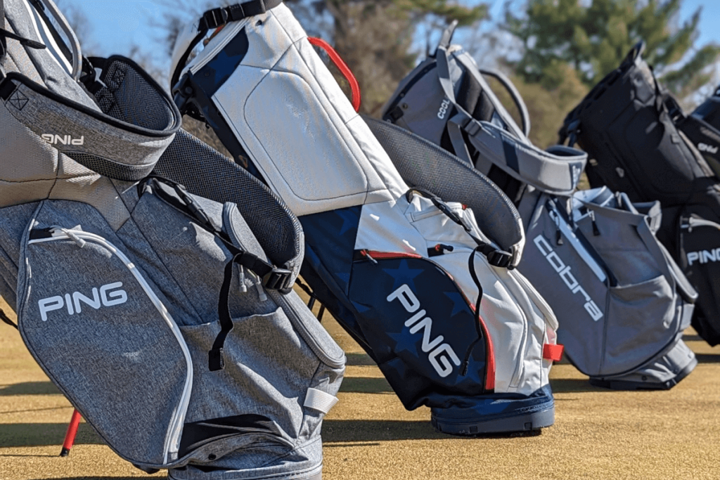 Best Golf Stand Bags 2