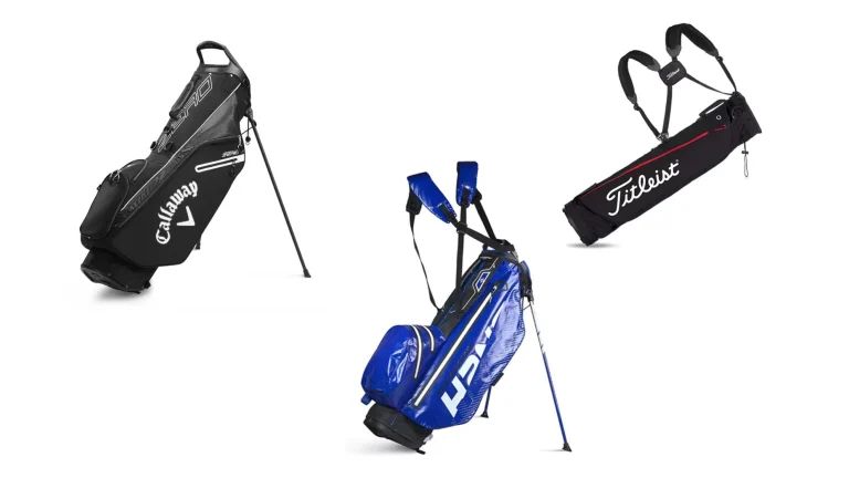 Swing with Ease: Discover the Best Lightweight Golf Bags