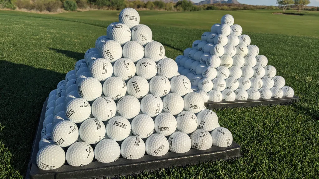 Best Value Golf Balls 2