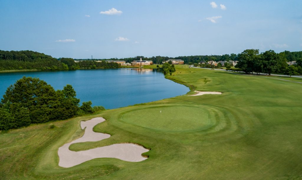 The Riverfront Golf Club