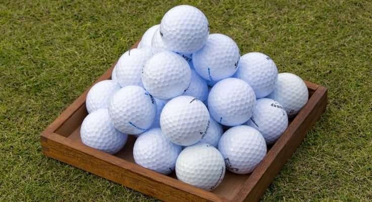 best cold weather golf ball 3