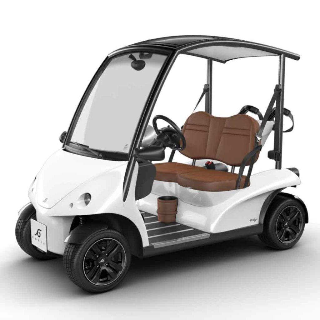 best electric golf cart