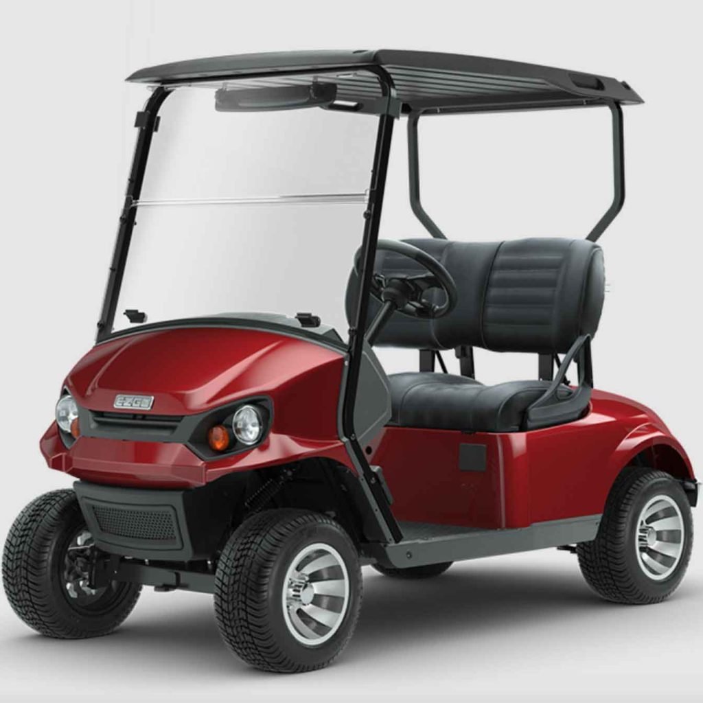 best electric golf cart 3