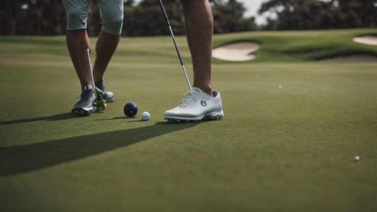 Stepping Up Your Game: Discovering the Best FootJoy Golf Shoes