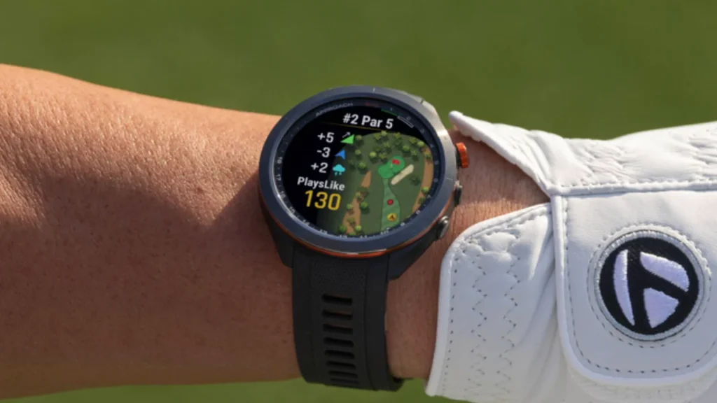 best garmin watch for golf