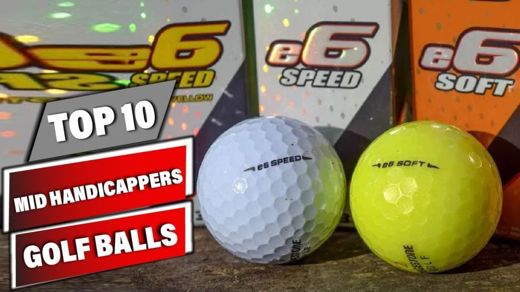 best golf ball for 10 handicap 3