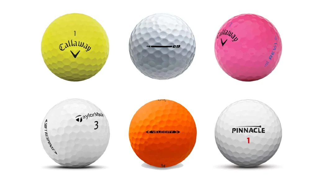 best golf ball for distance