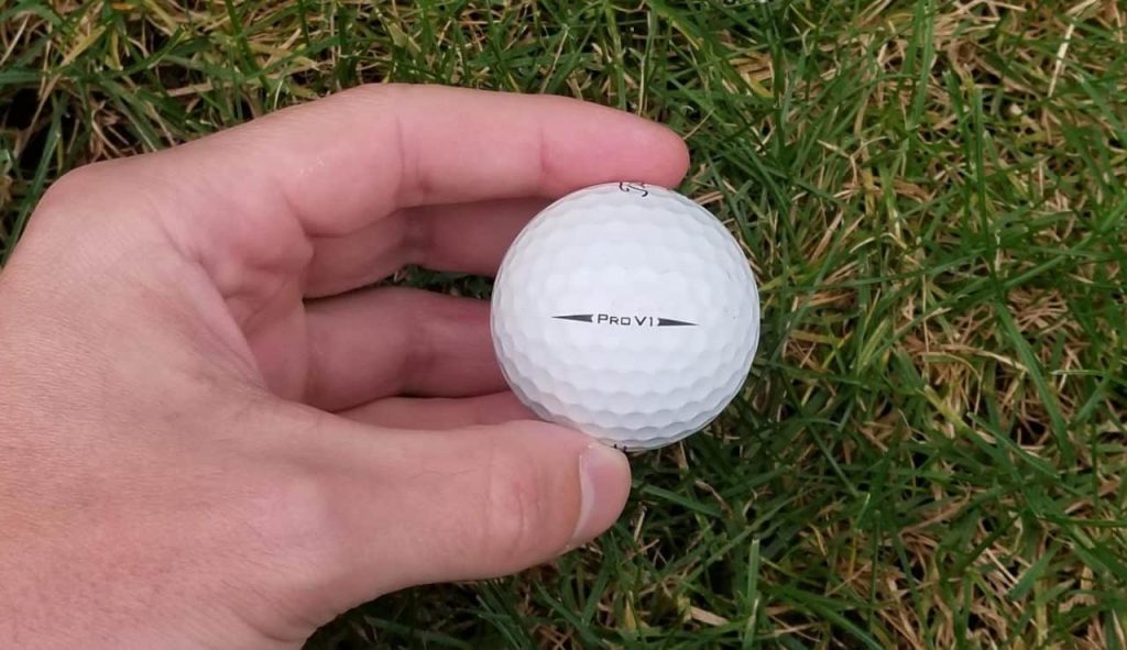 best golf ball for high swing speed 2
