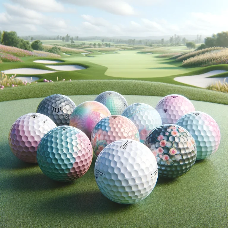 Elevating the Game: The Best Golf Balls for Women in 2024