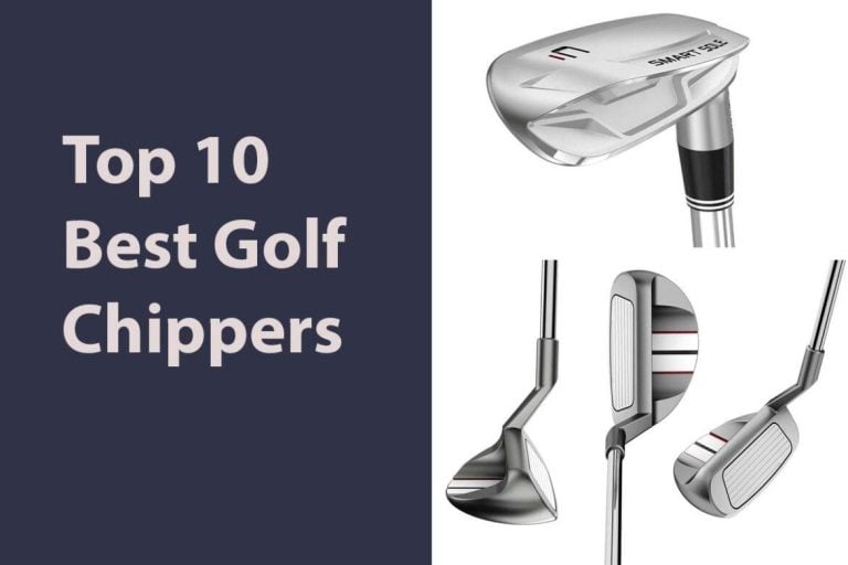 Chipping In Style: The Best Golf Chippers for Improved Short Game in 2024